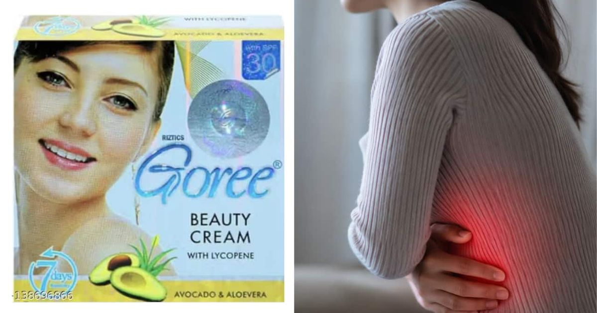 18 women in Nagpur use Pakistani cream, develop kidney issues. Netizens ask, 'how did it land in India?'