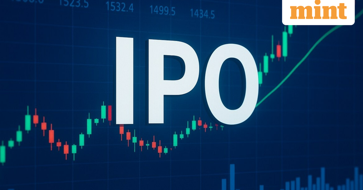 CMR Green Technologies raises ₹188 crore from anchor investors ahead of IPO opening on Wednesday