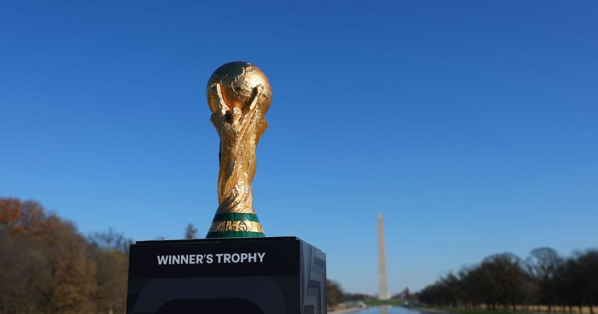 2026 FIFA World Cup match schedule: All fixtures and results