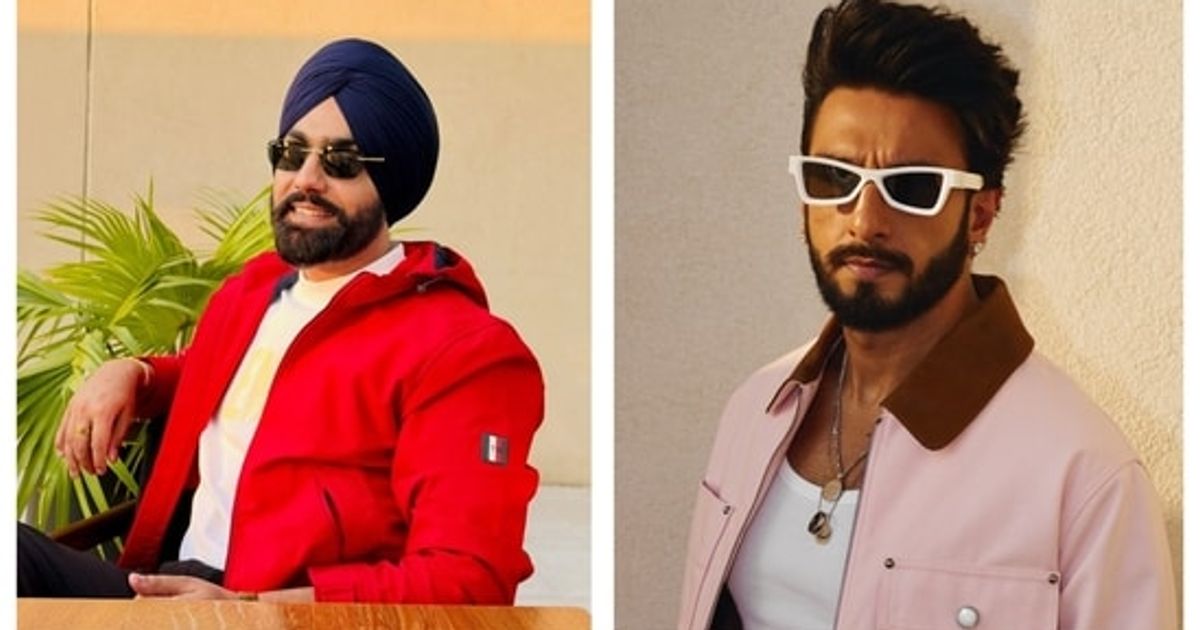 Ammy Virk backs Ranveer Singh amid Don 3 row: ‘They ignored him when his films flopped’