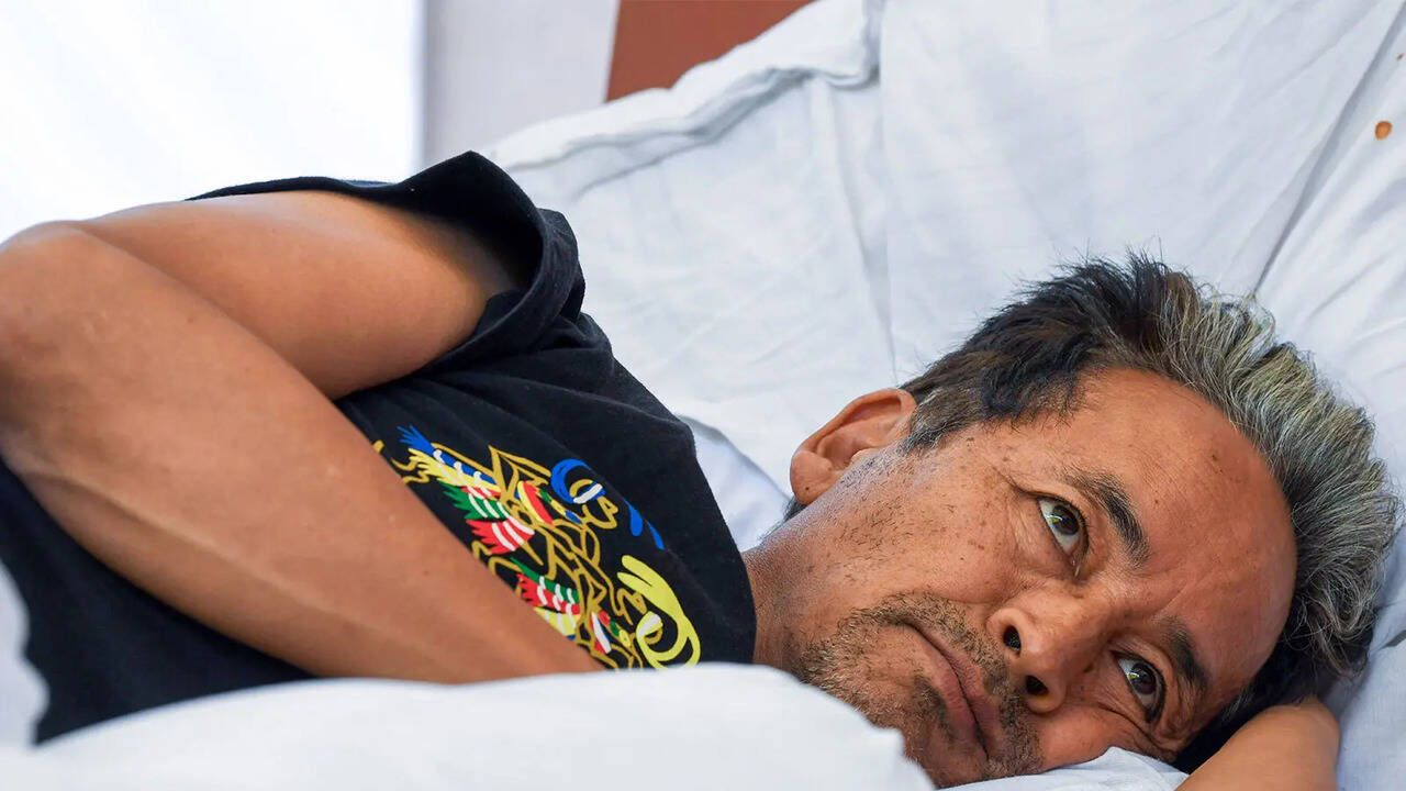 Climate activist Sonam Wangchuk on hunger strike in New Delhi
