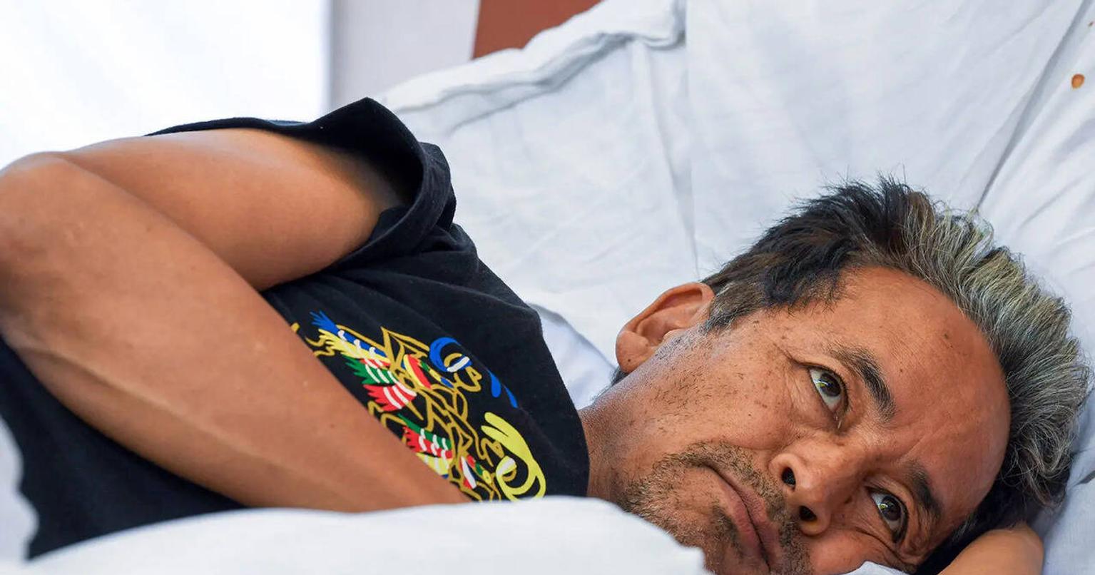 Climate activist Sonam Wangchuk on hunger strike in New Delhi