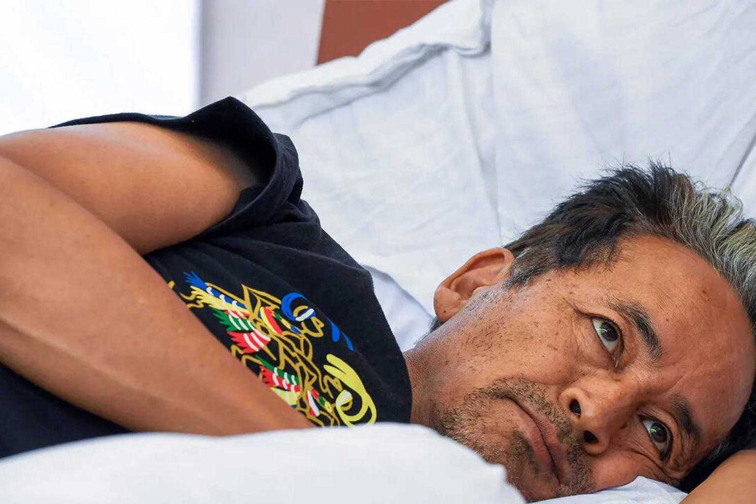 Climate activist Sonam Wangchuk on hunger strike in New Delhi
