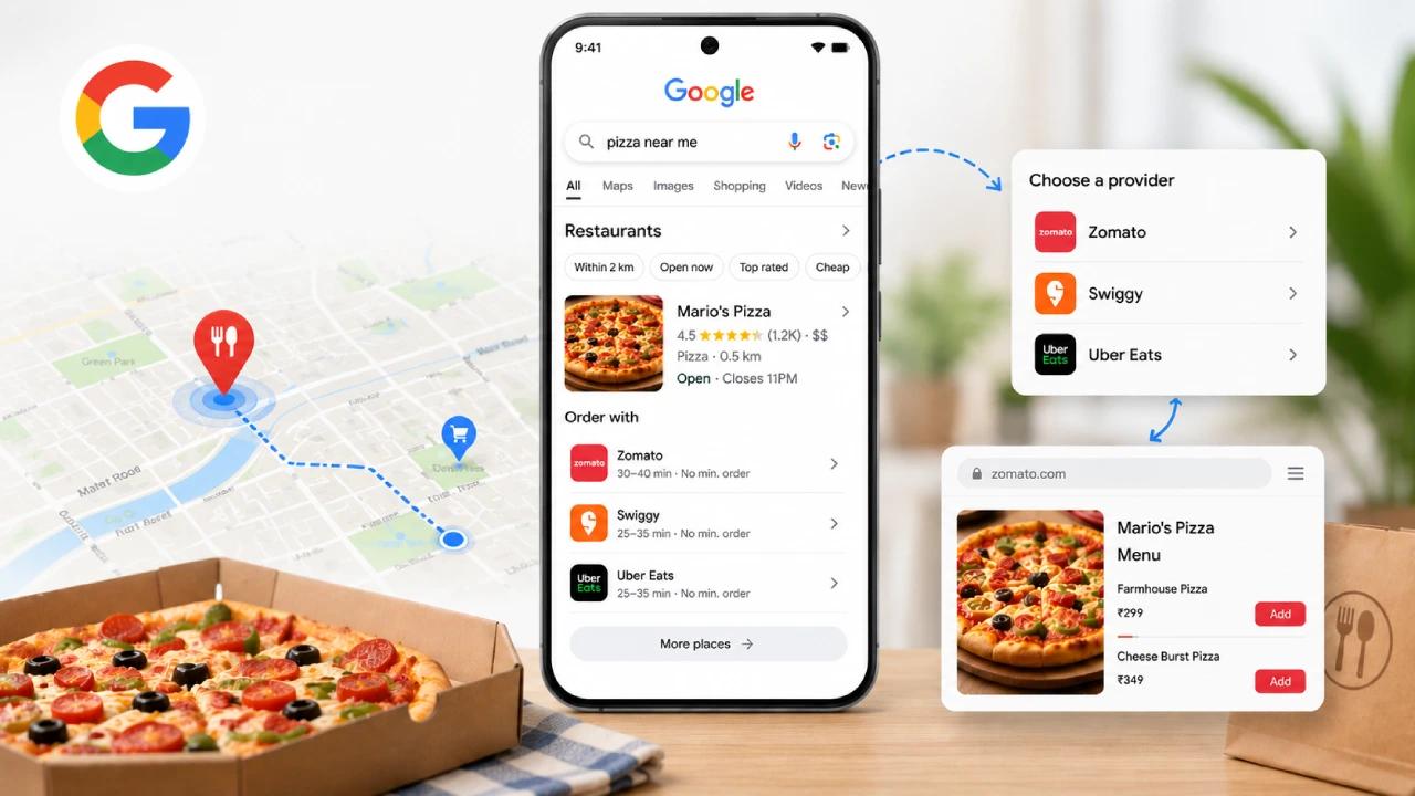 Inside the "Ask Maps" Powerful Gemini Upgrade