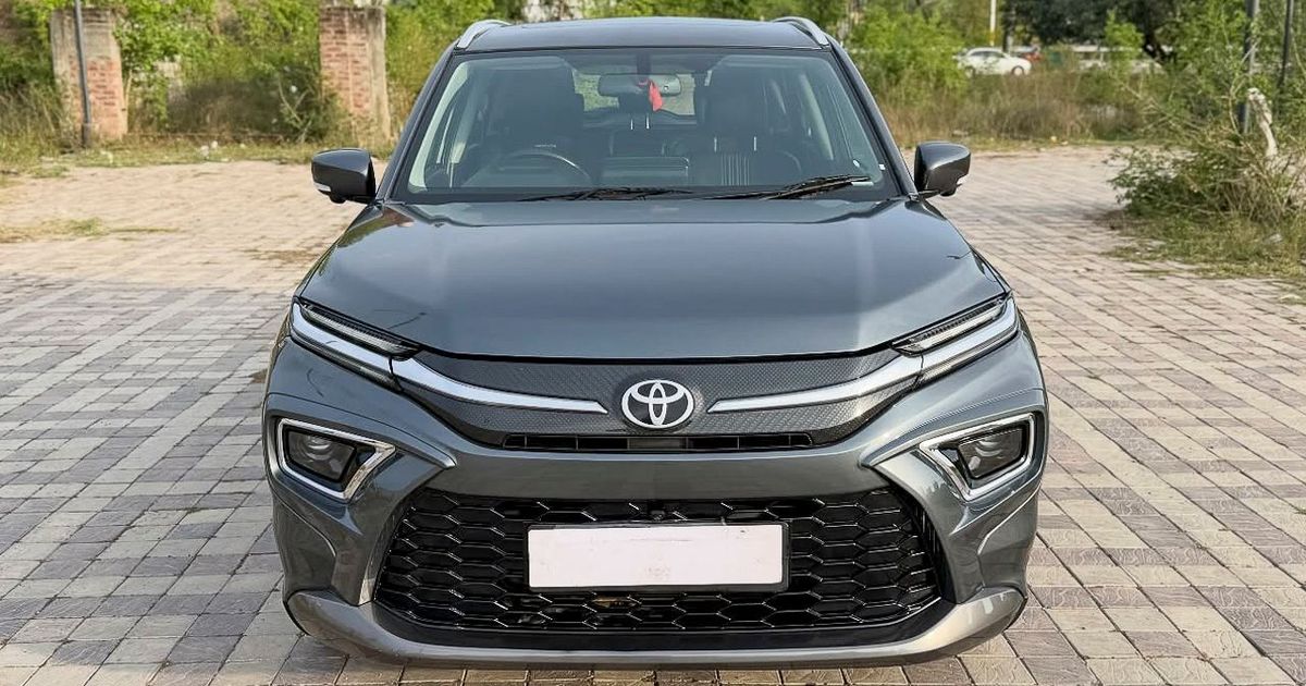 Toyota Hyryder Battery Downsized - From 0.76 kWh to 0.60 kWh