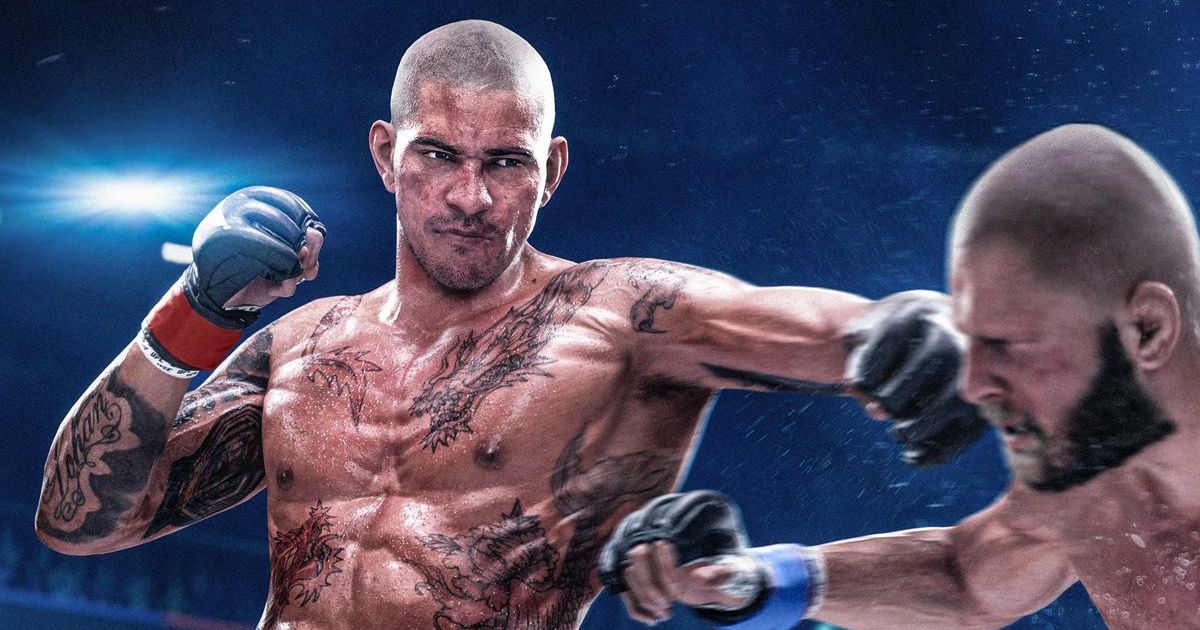 EA Sports UFC 6 Review So Far