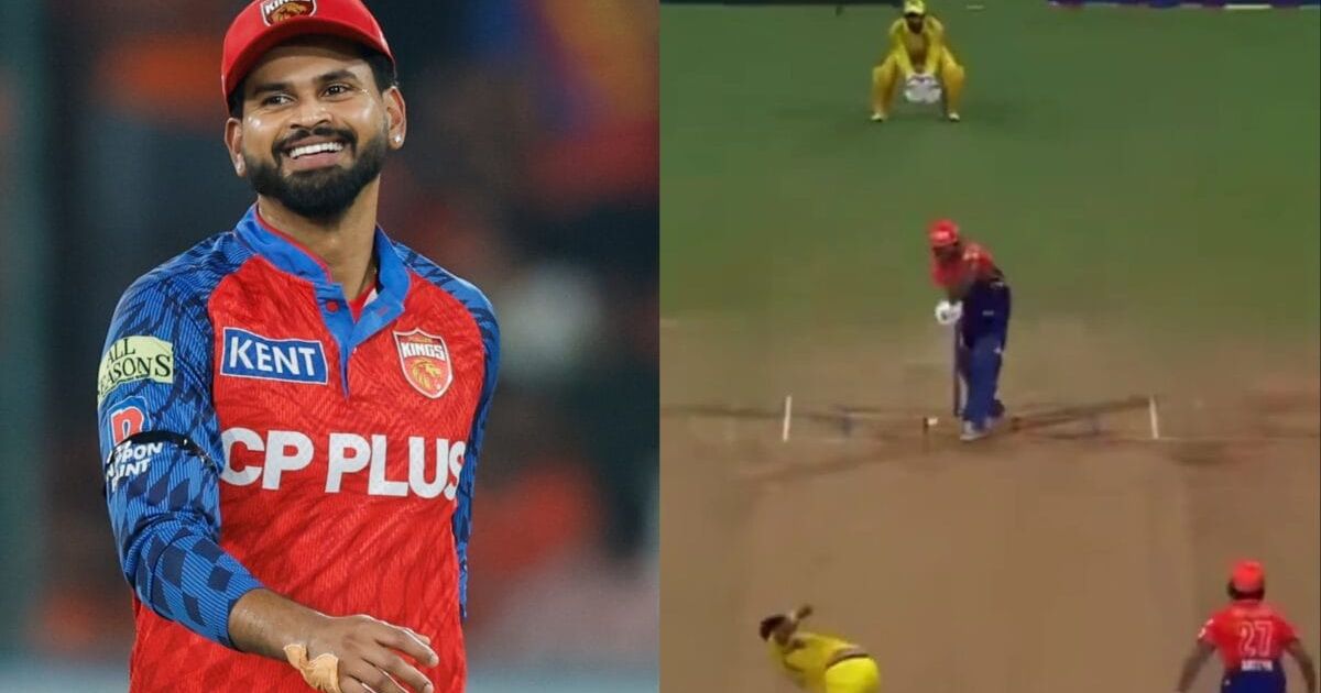 Shreyas Iyer Fails To Fire In First Match After IPL 2026, Shivam Dube Removes PBKS Skipper For...