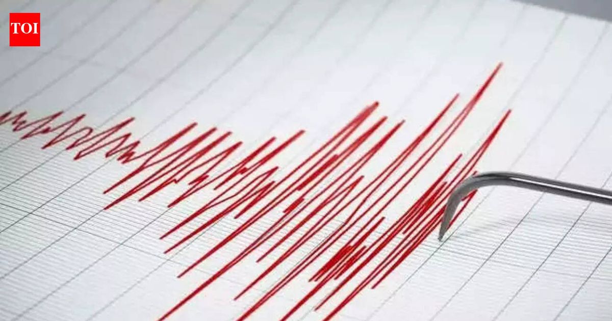 6.2 magnitude earthquake hits Afghanistan; tremors felt across north India
