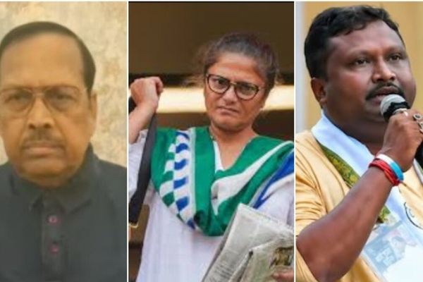 Former TMC MPs joining the BJP in West Bengal