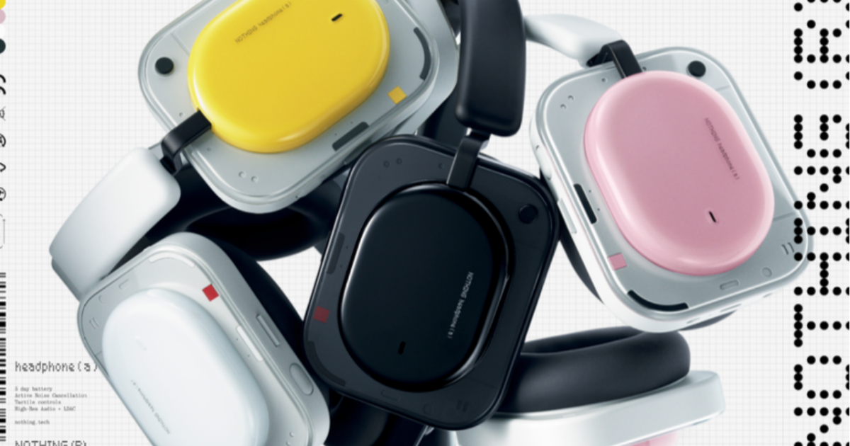 Exclusive: Nothing headphones and smartphones are now available at Best Buy in the US