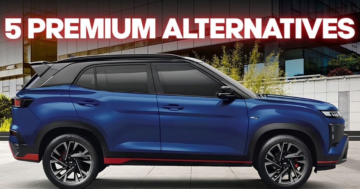 5 ‘Luxury SUVs’ At The Price Of A Hyundai Creta