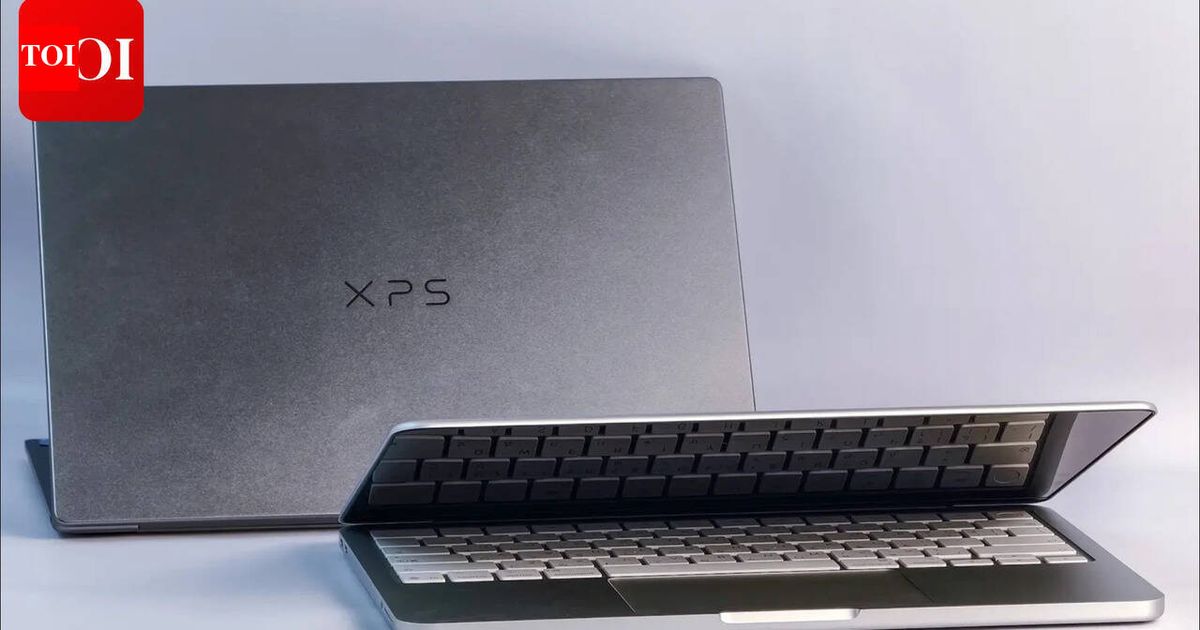 The Dell XPS 13 is the closest a Windows PC has come to the MacBook Neo
