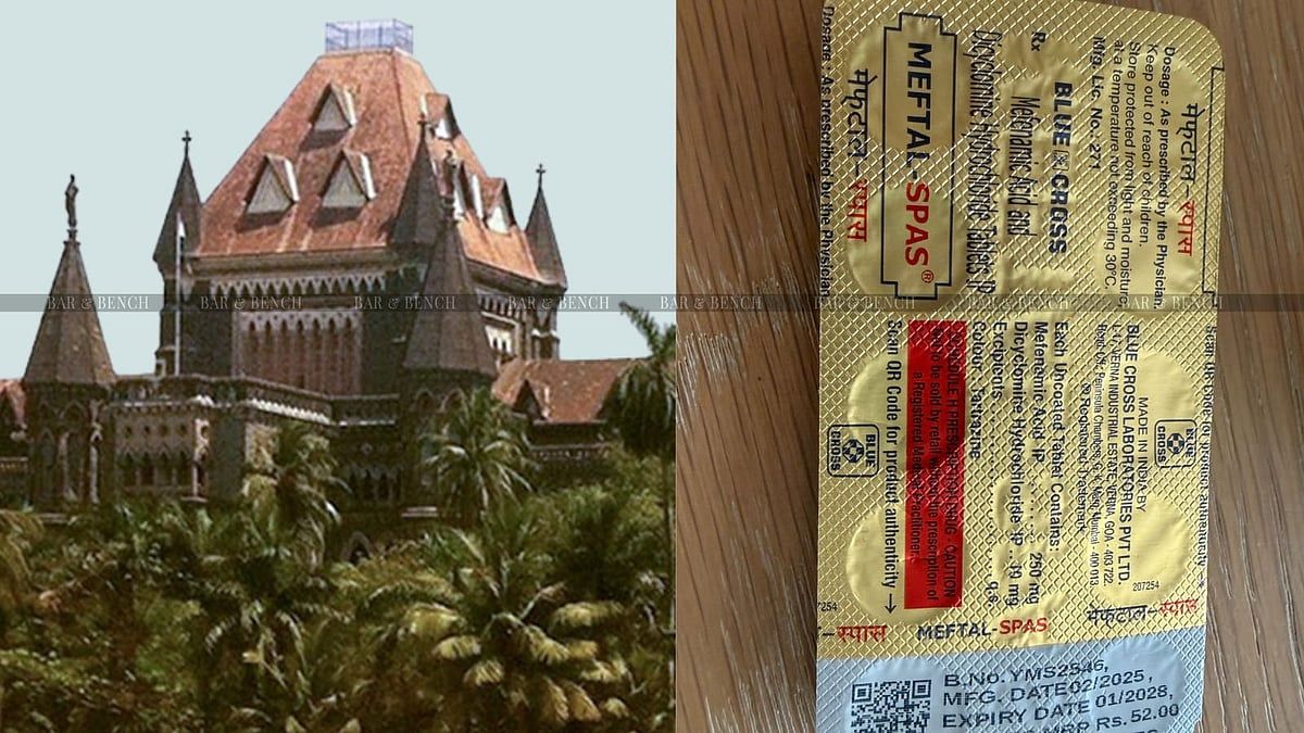 Bombay High Court protects ‘MEFTAL‑SPAS’ trademark
