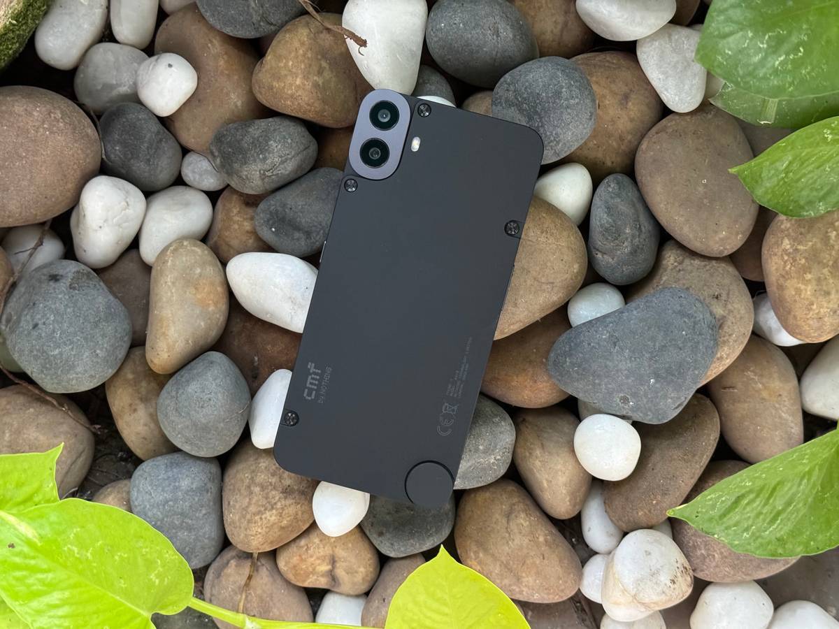 Nothing cancels CMF phone for the year, promises surprises ahead