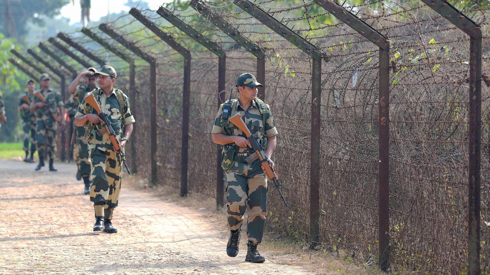 Indian ‘abducted by locals’ at Bangladesh border brought back to Assam