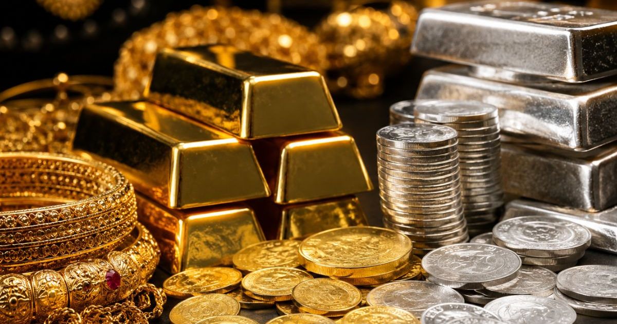Gold, Silver Rates Today, May 31: Bullion Trades Near Record Highs—Should You Buy Now? Check City-Wise 24K, 22K, 18K Gold And Silver Rates
