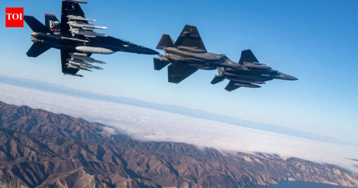 US eyes 2,000‑km air‑to‑air missile, poised to rewrite aerial warfare rules