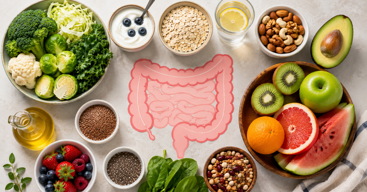 ‘I’m a GI doctor. Here’s what I eat to fight colon cancer’
