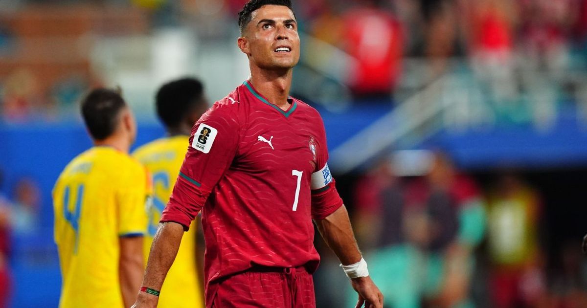 Portugal coach: 'Childish' to compare Ronaldo's needs to Messi's