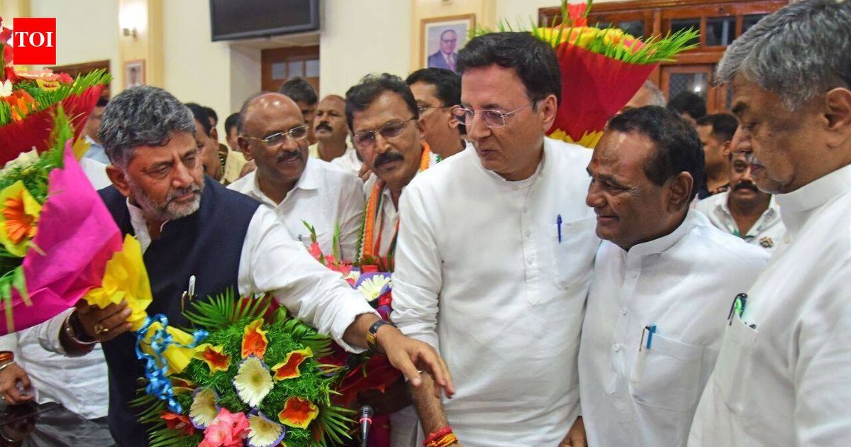 'Cross-voting' hits NDA: How 12 votes changed Karnataka MLC election battle; Congress bags 5 of 7 seats
