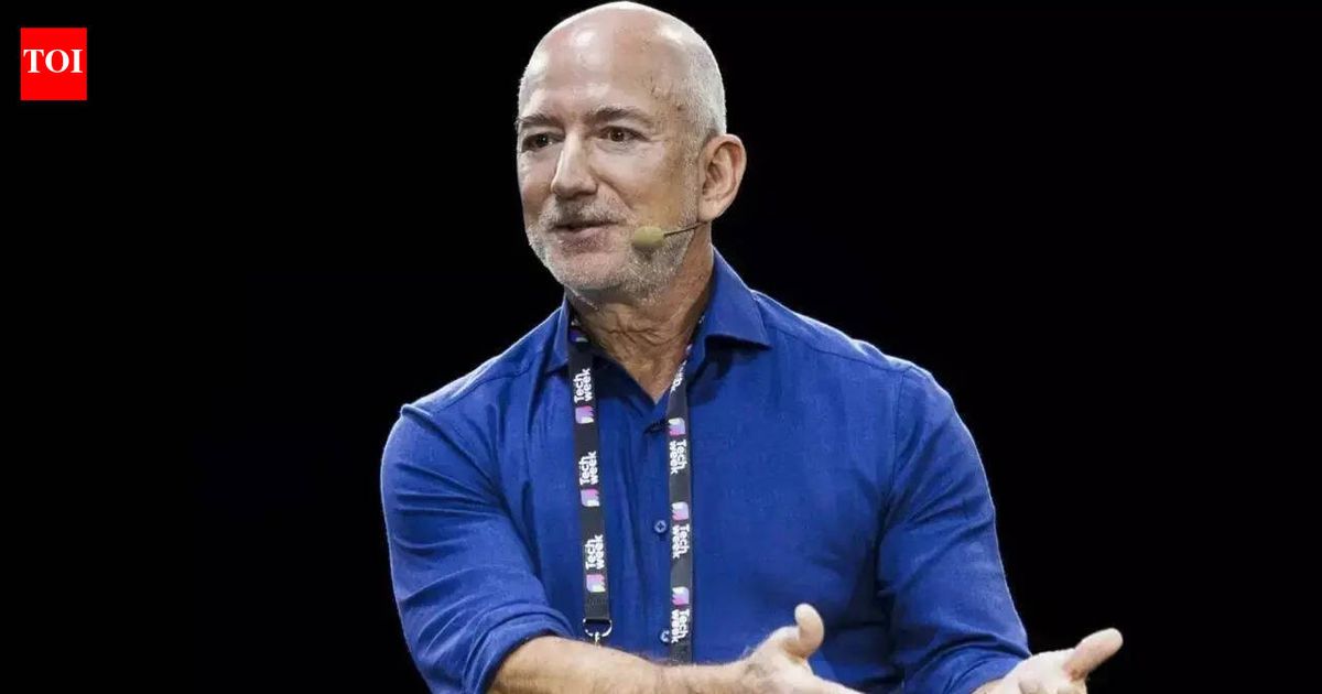 Jeff Bezos' startup Prometheus does not have any corporate ties with Amazon or Blue Origin; as Bezos says: It deserves ...