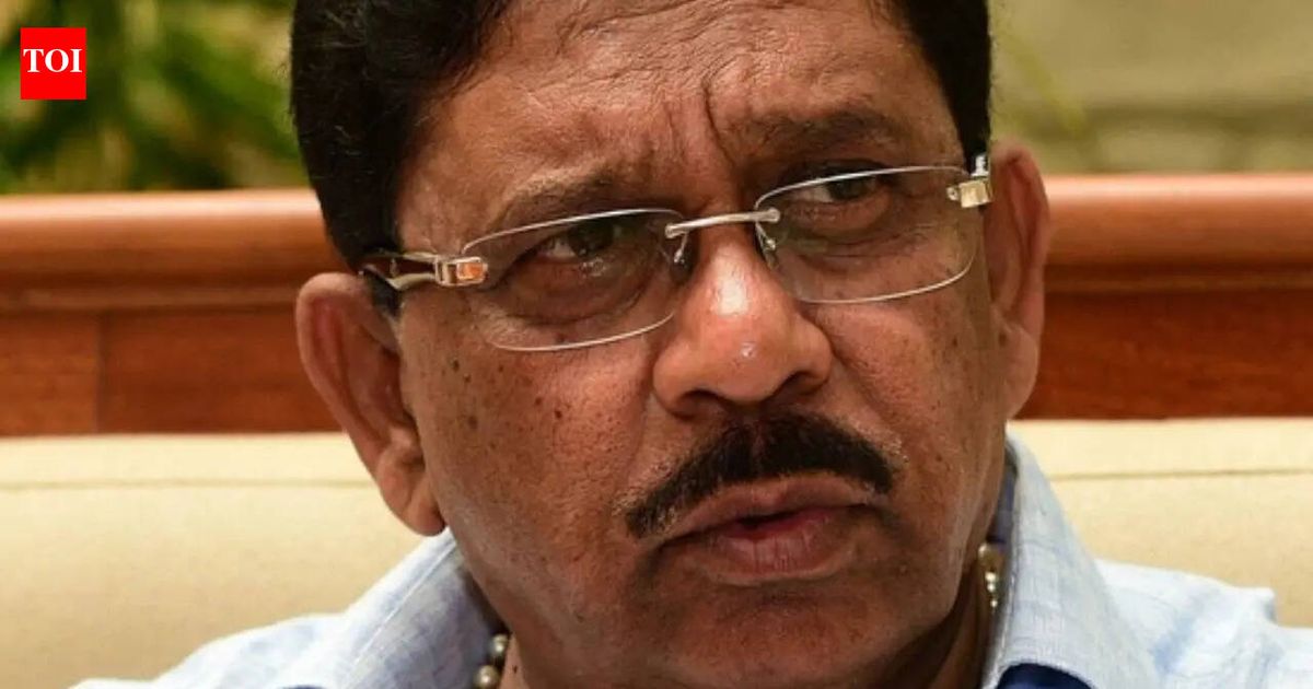 G Parameshwara set to be Karnataka deputy CM as Congress finalises DK Shivakumar cabinet: Sources