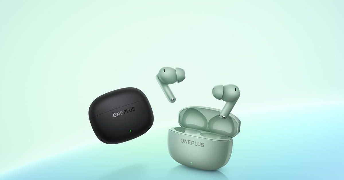 OnePlus launches Nord Buds 4 with real-time active noise cancellation