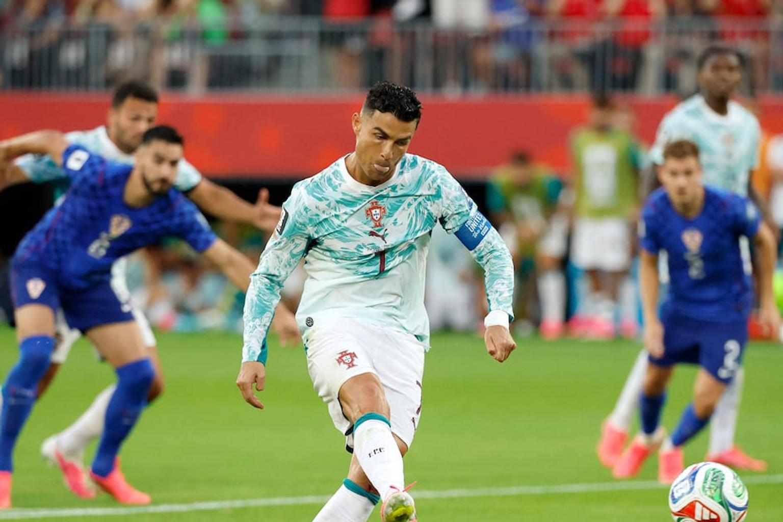 What ‘Bismillah’ means and why Cristiano Ronaldo may have said it before scoring World Cup penalty