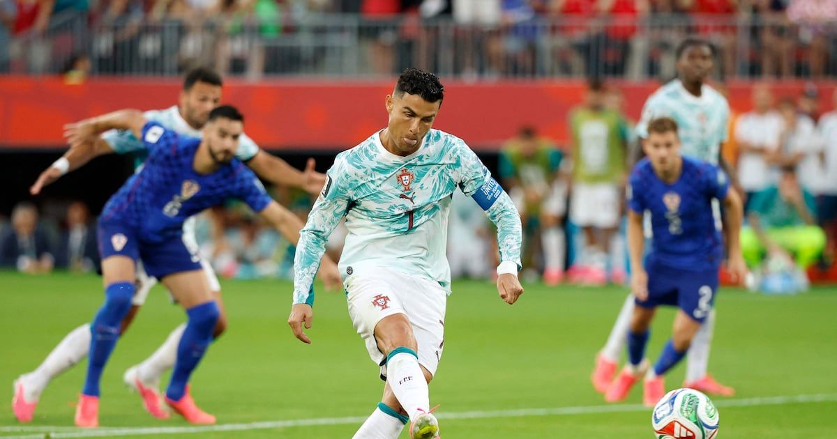What ‘Bismillah’ means and why Cristiano Ronaldo may have said it before scoring World Cup penalty