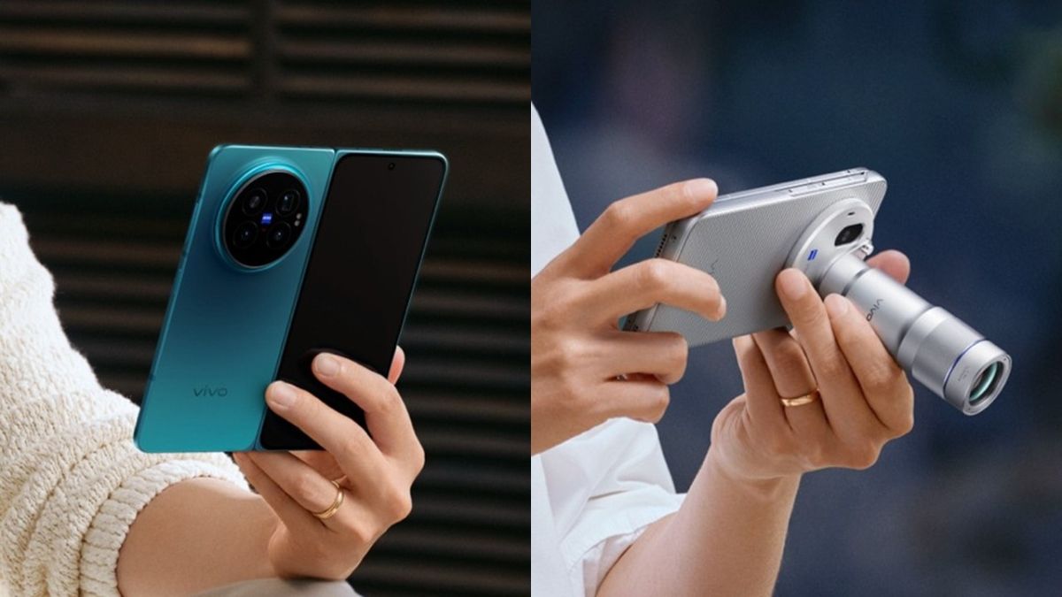 Vivo X Fold 6 Camera Specifications and Samples Revealed Ahead of Launch
