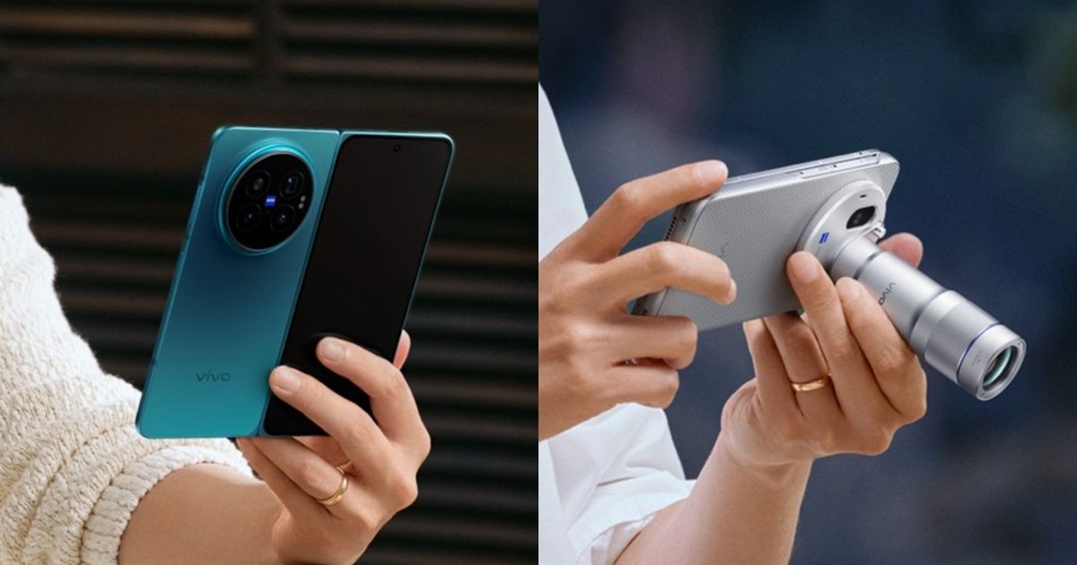Vivo X Fold 6 Camera Specifications and Samples Revealed Ahead of Launch