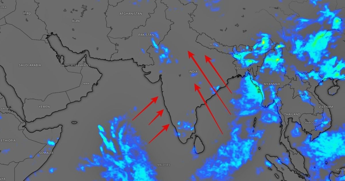 Monsoon stuck like never before: El Nino not alone in blocking the rain march