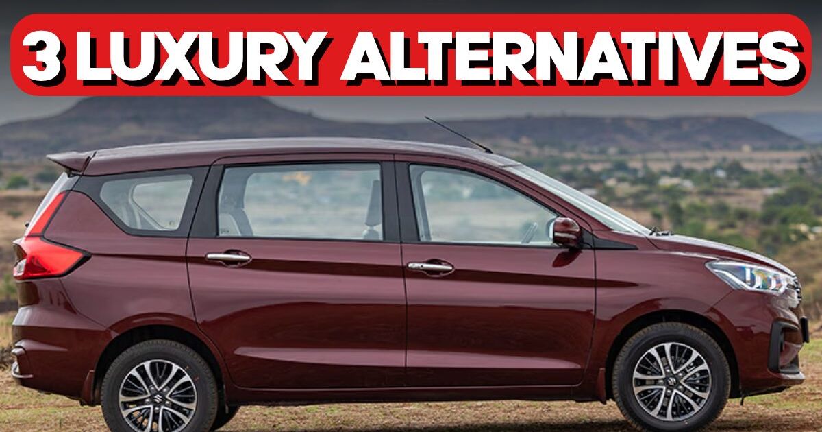 3 Luxury 7-Seaters To Buy At The Price Of Ertiga