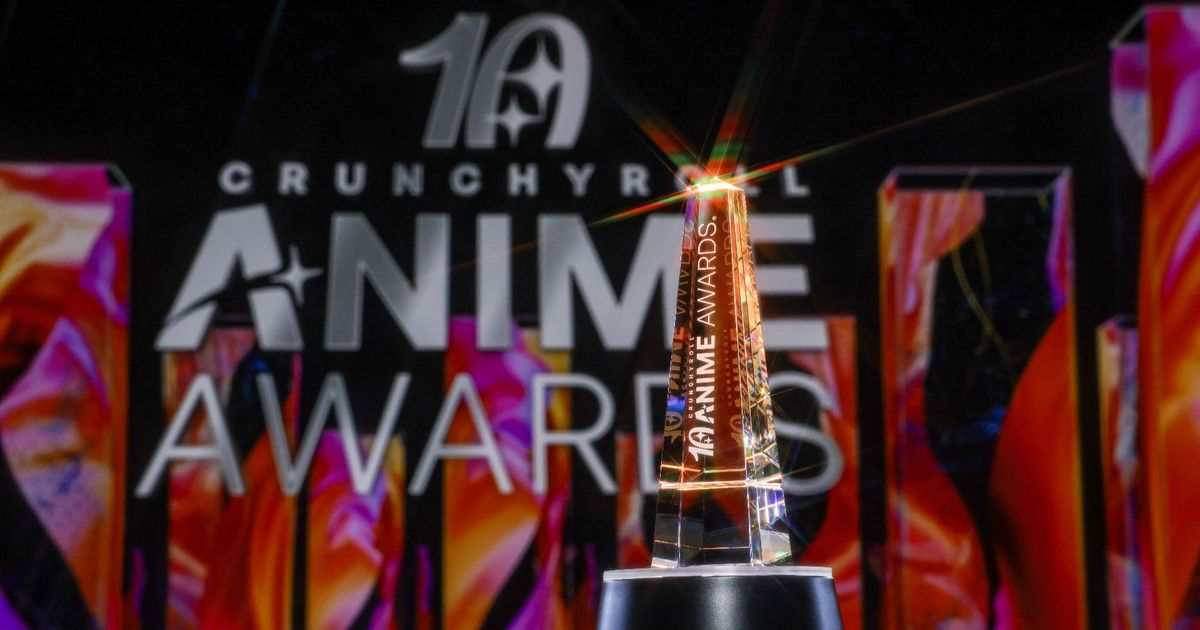 Inside Crunchyroll's 10th Anime Awards – and why it's only the beginning