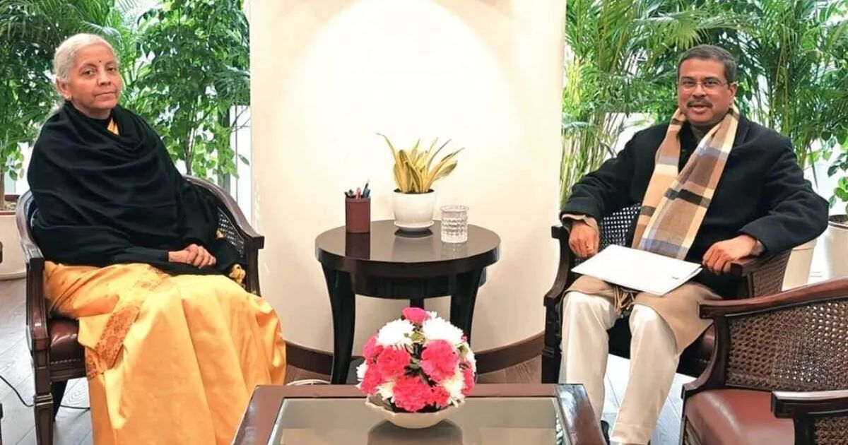 Nirmala Sitharaman, Dharmendra Pradhan likely to be dropped? Union Cabinet to be reshuffled next week