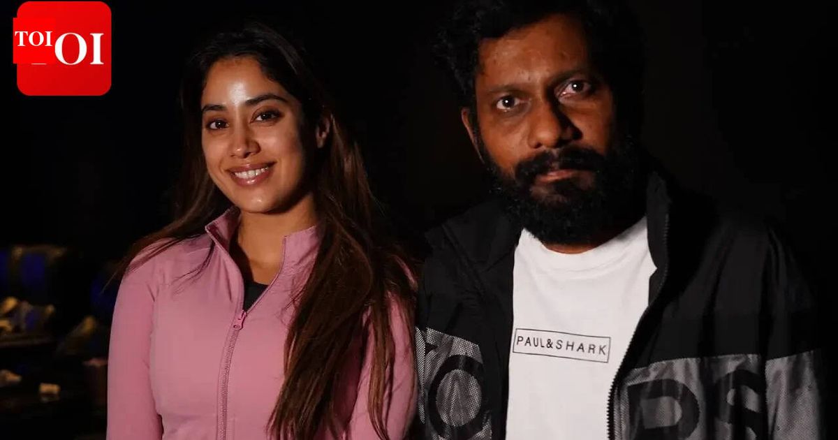 'We’ll be more careful': Peddi director Buchi Babu Sana reacts to criticism over Janhvi Kapoor's character portrayal