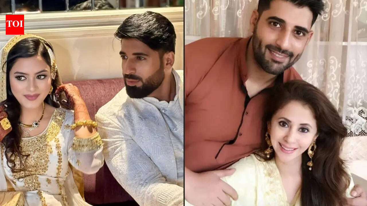 Urmila Matondkar's ex-husband Mohsin Akhtar gets married to Nidhaa Bhatt after their divorce in 2024, pens cryptic note: 'Allah's script is always better'