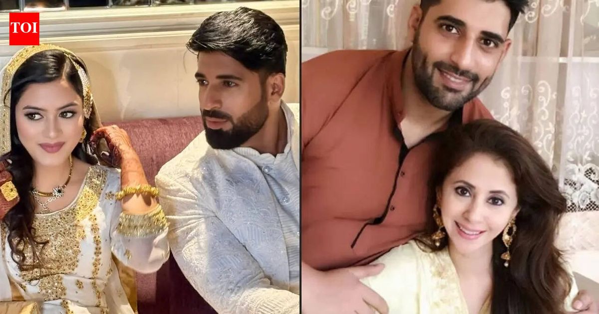 Urmila Matondkar's ex-husband Mohsin Akhtar gets married to Nidhaa Bhatt after their divorce in 2024, pens cryptic note: 'Allah's script is always better'