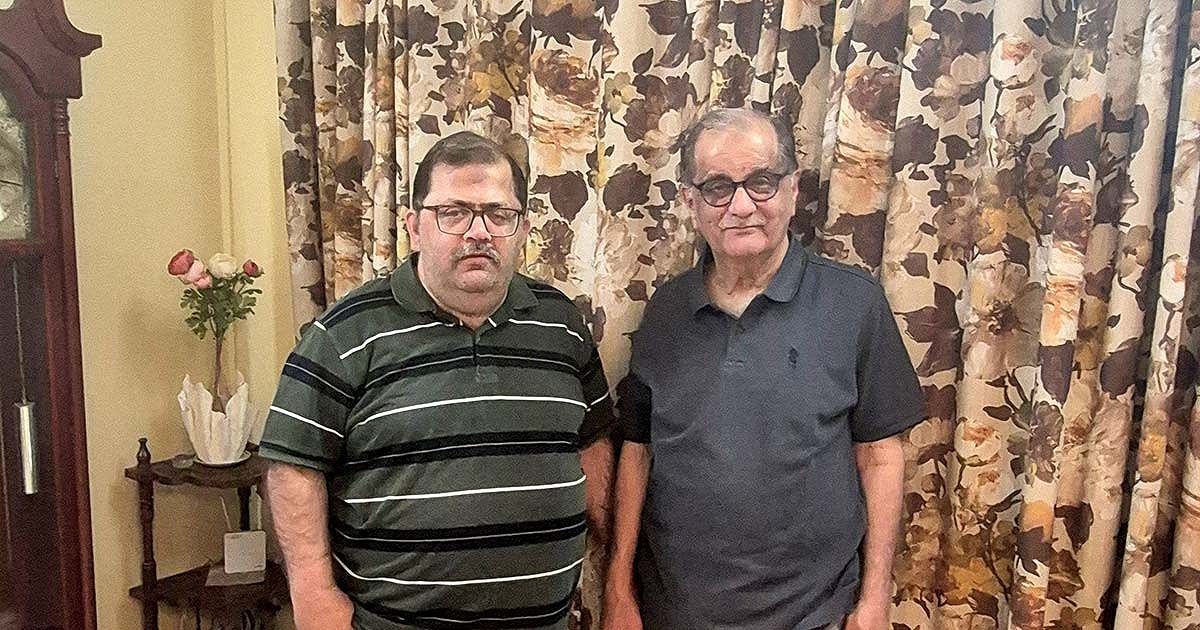 'My Father Never Felt The Need To Lecture Us'