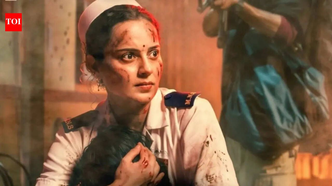 'Bharat Bhhagya Viddhaata' box office collection Day 1: Kangana Ranaut's film scores Rs 1 crore opening amid stiff competition