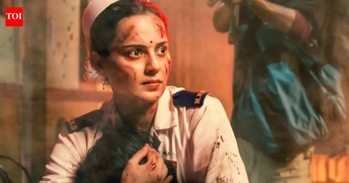 'Bharat Bhhagya Viddhaata' box office collection Day 1: Kangana Ranaut's film scores Rs 1 crore opening amid stiff competition