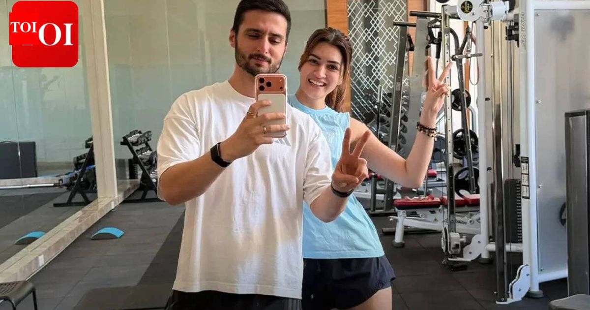 Kriti Sanon’s fitness trainer reveals the secrets behind her toned Cocktail 2 avatar: ‘She had to be fit and lean, not size zero’