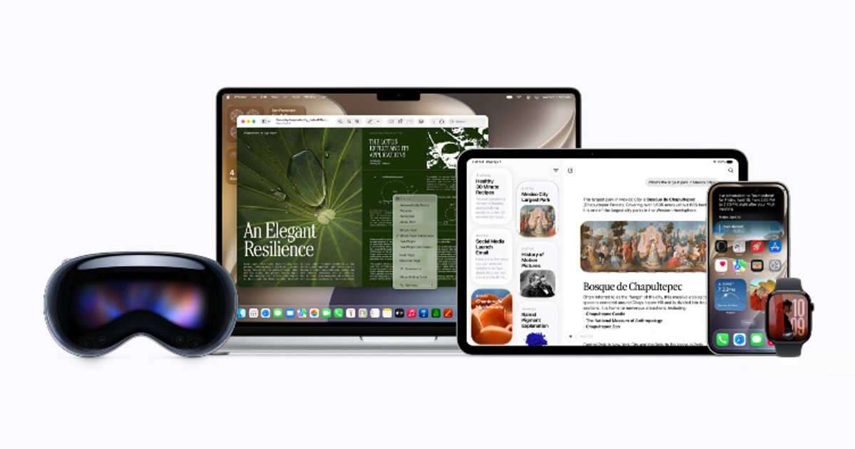 Apple Introduces Next-Generation Siri AI with Personal Context and On-Screen Awareness