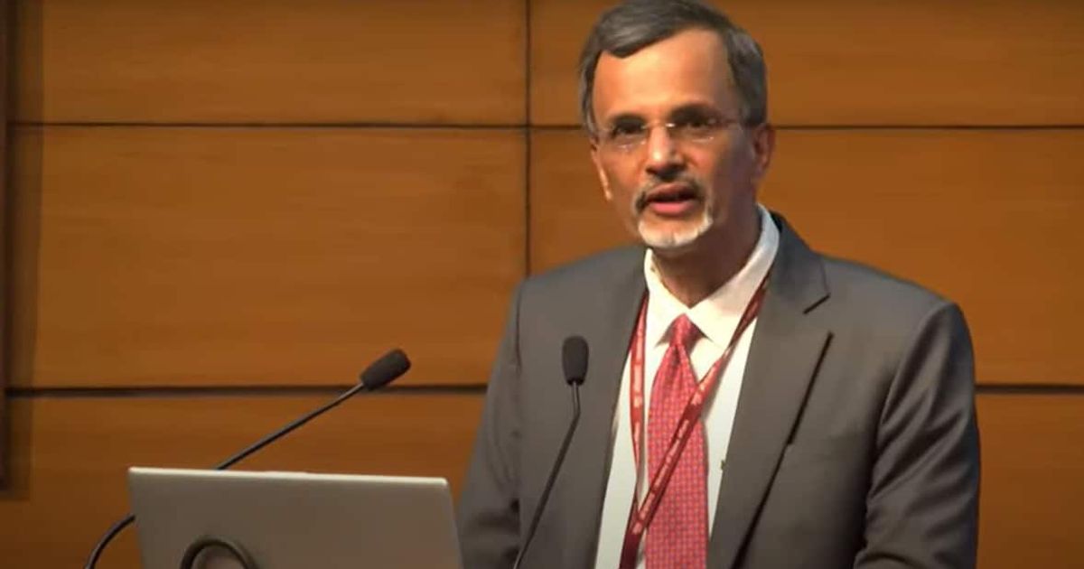 Era of software, computer science or MBA education is over: CEA Nageswaran urges youth to focus on 'trade skills'