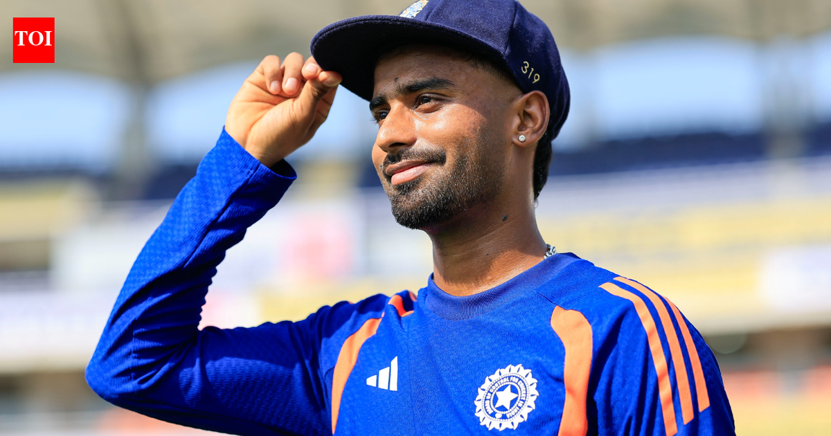 Who is Manav Suthar? Rajasthan all-rounder handed India Test cap against Afghanistan