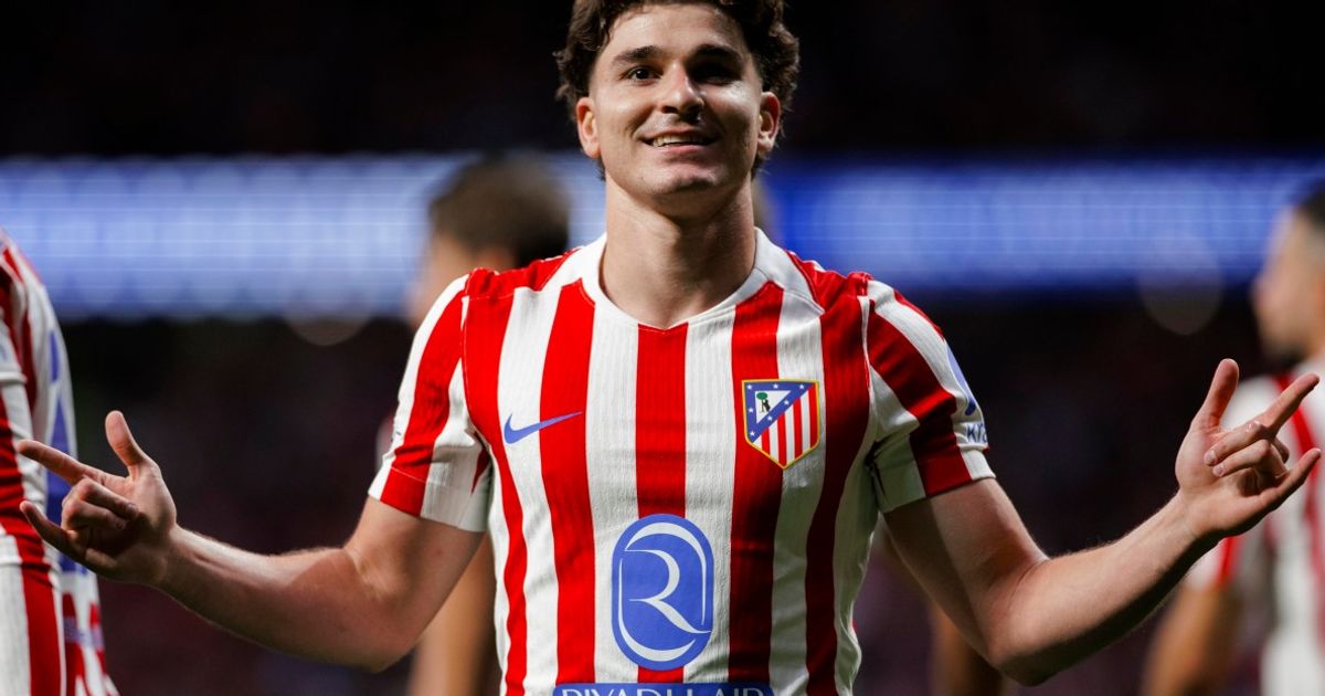 Julian Alvarez transfer: Barcelona won’t pay €150m, Atletico star not ruling out Real Madrid