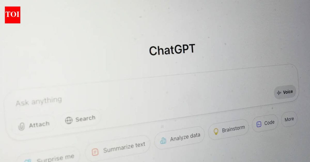 As Sam Altman's OpenAI bans hundreds of ChatGPT accounts, it warns Americans: China is trying to influence 'data center debate' by lying about ...