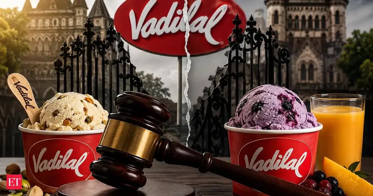 Cold war over ice cream: A three-decade old Vadilal family feud returns to Bombay High Court