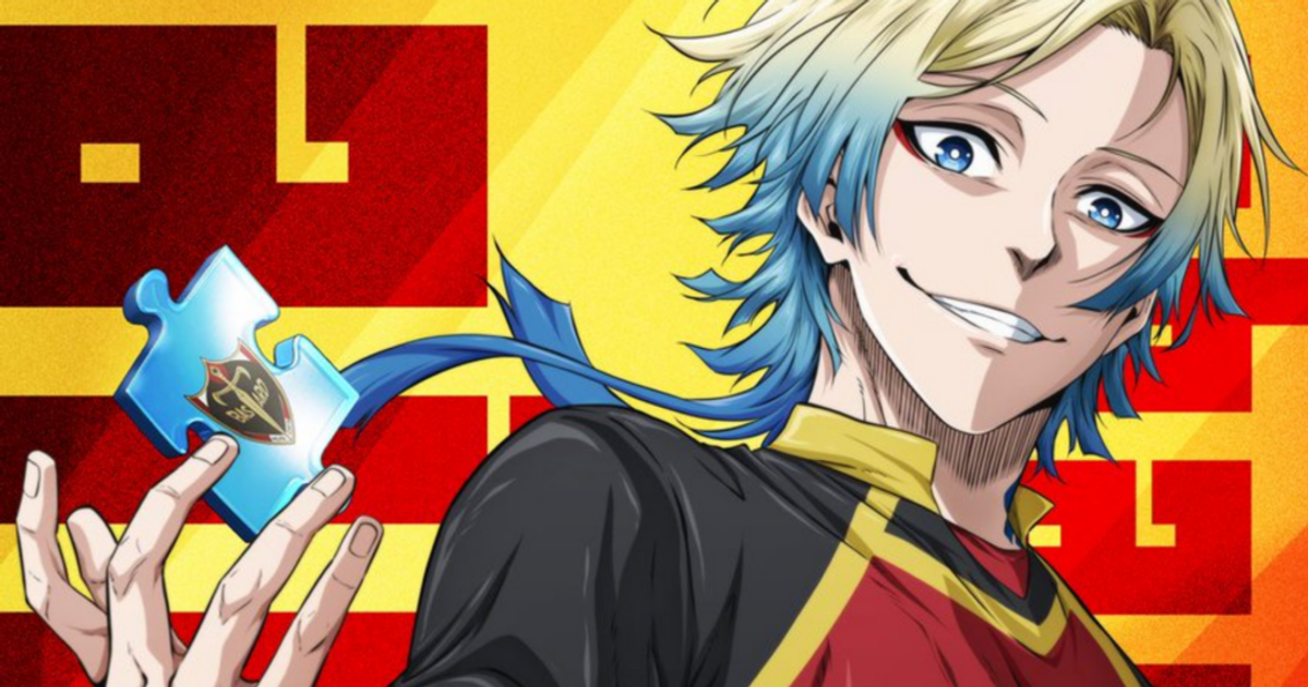 Blue Lock Season 3 Heads to Neo Egoist League With Key Visual Starring Isagi and Kaiser