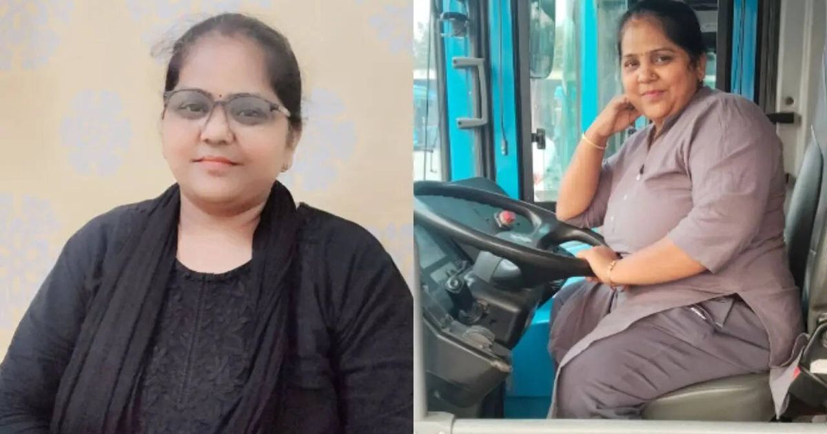 'Koi Thappad Marega Road Par, Apne Aap Kaam Chhod Dogi': Cab Driver Sunita Kohli's 16-Year Journey Of Grit